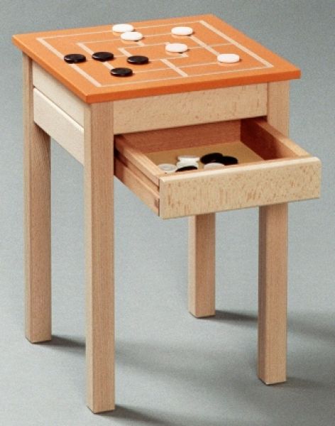 Spielsteine zu Mühlespiel